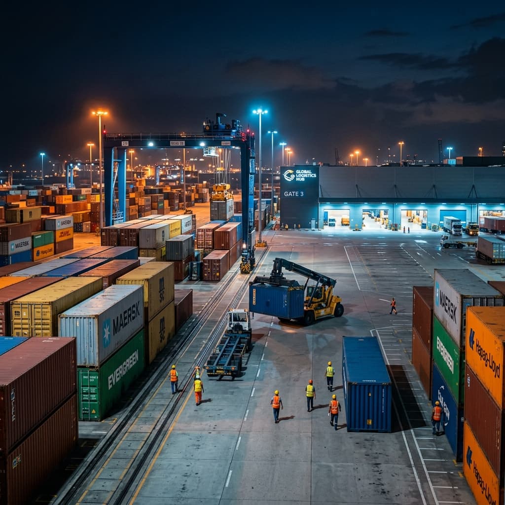 Logistics Excellence