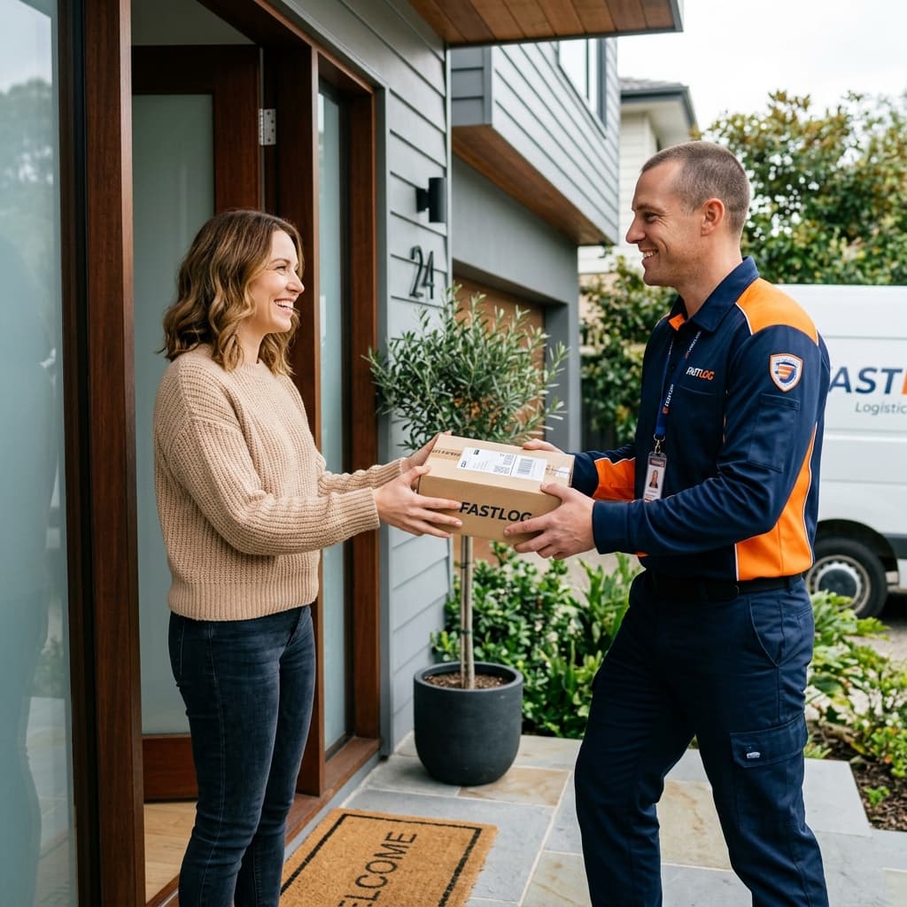 Drop trailer services