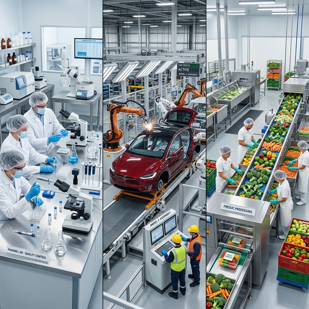 Corporate Industries